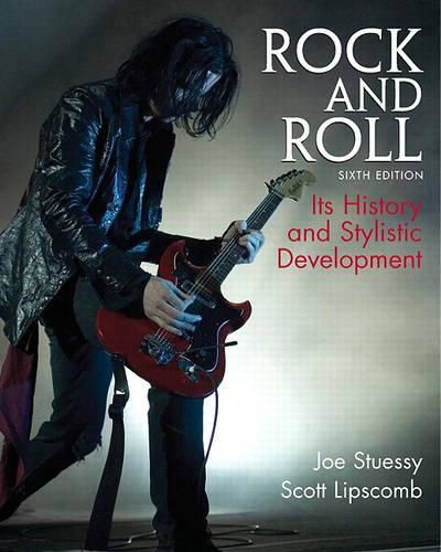 Cover image for Rock and Roll: Its History and Stylistic Development Value Package (Includes Rock and Roll Compilation)