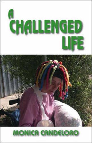 Cover image for A Challenged Life