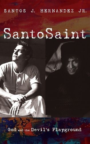 Cover image for Santosaint