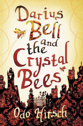 Cover image for Darius Bell and the Crystal Bees