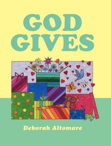 Cover image for God Gives