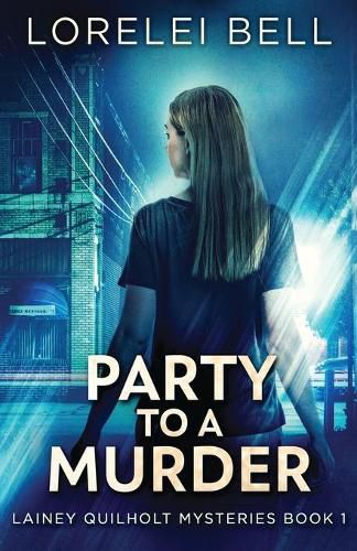 Cover image for Party to a Murder