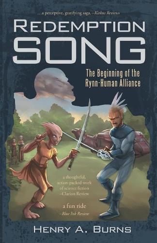 Cover image for Redemption Song: The Beginning of the Rynn-Human Alliance