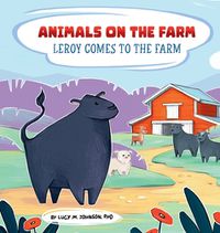 Cover image for Animals on the Farm