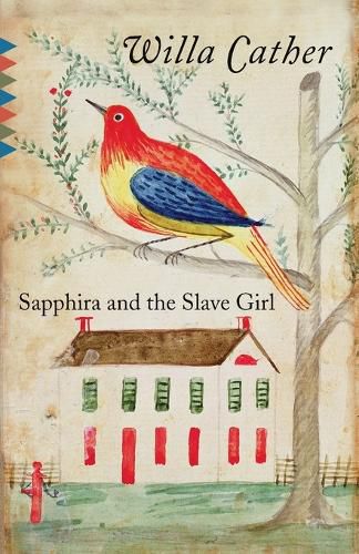 Cover image for Sapphira and the Slave Girl