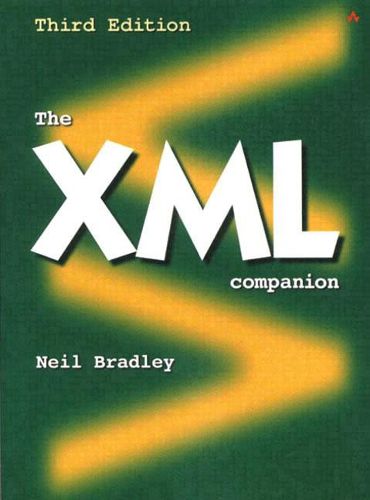 Cover image for The XML Companion