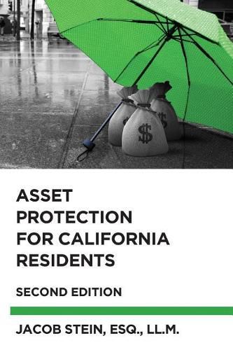 Cover image for Asset Protection for California Residents