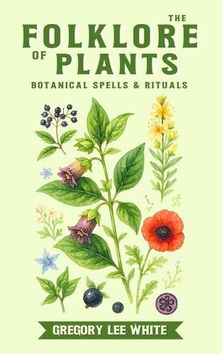 Cover image for The Folklore of Plants