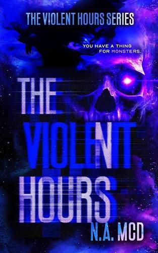 Cover image for The Violent Hours