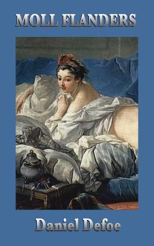 Cover image for Moll Flanders