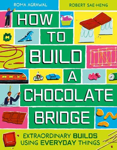 Cover image for How to Build a Chocolate Bridge