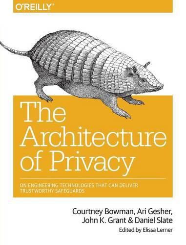 Cover image for The Architecture of Privacy