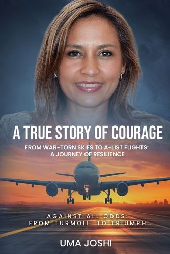 Cover image for A True Story of Courage