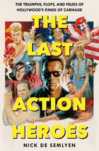 Cover image for The Last Action Heroes