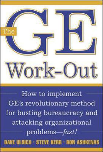 Cover image for The GE Work-Out