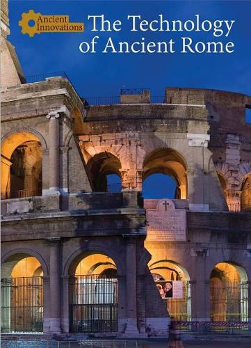 Cover image for The Technology of Ancient Rome