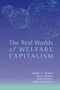 Cover image for The Real Worlds of Welfare Capitalism