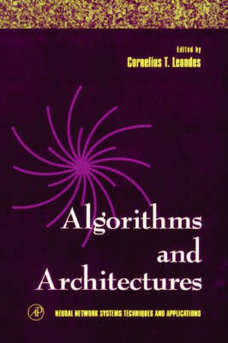 Cover image for Algorithms and Architectures