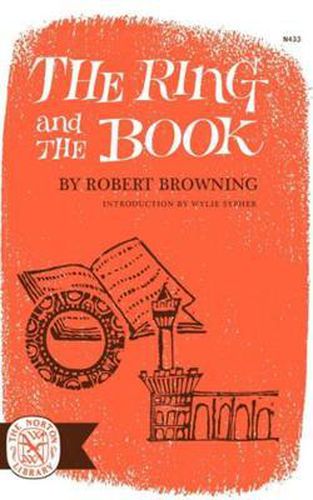 Cover image for The Ring and the Book