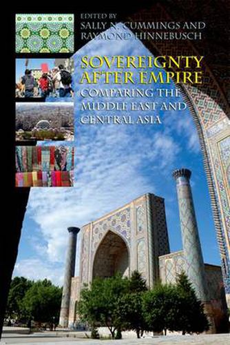 Cover image for Sovereignty After Empire: Comparing the Middle East and Central Asia