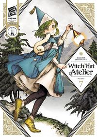 Cover image for Witch Hat Atelier 7
