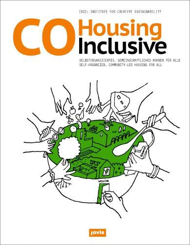 Cover image for CoHousing Inclusive: Selbstorganisiertes, gemeinschaftliches Wohnen fur alle