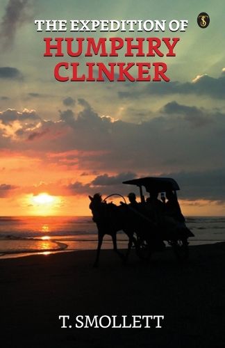 Cover image for The Expedition Of Humphry Clinker