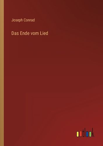 Cover image for Das Ende vom Lied
