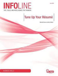 Cover image for Tune Up Your Resume