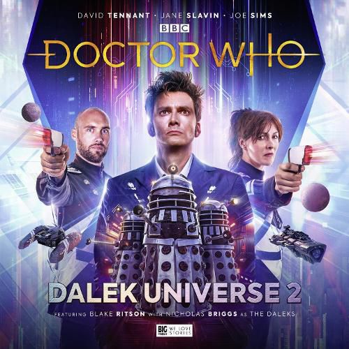 The Tenth Doctor Adventures - Doctor Who: Dalek Universe 2
