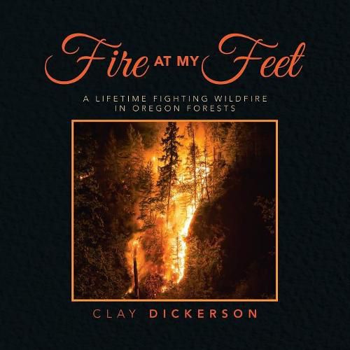 Cover image for Fire at My Feet