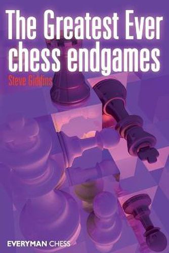 Cover image for The Greatest Ever Chess Endgames