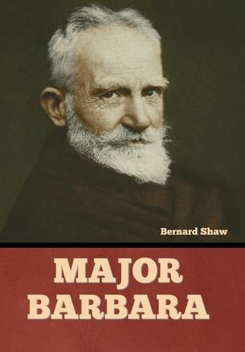 Cover image for Major Barbara