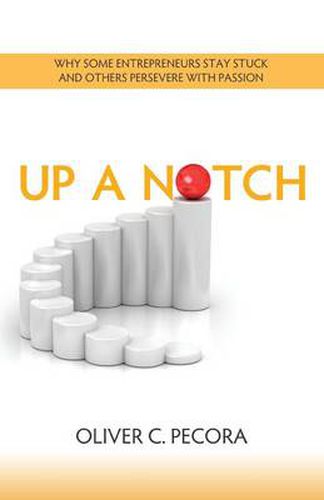 Cover image for Up a Notch