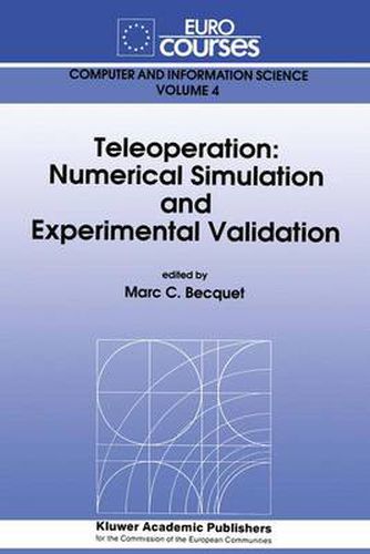 Cover image for Teleoperation