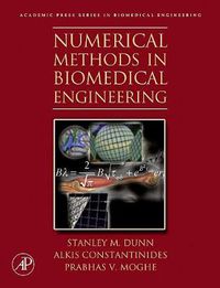 Cover image for Numerical Methods in Biomedical Engineering