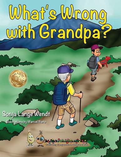 Cover image for What's Wrong With Grandpa?