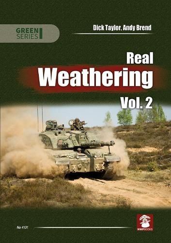 Cover image for Real Weathering vol. 2