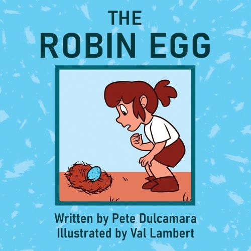 Cover image for The Robin Egg