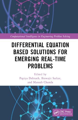 Cover image for Differential Equation Based Solutions for Emerging Real-Time Problems