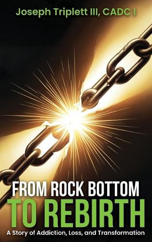 Cover image for From Rock Bottom to Rebirth