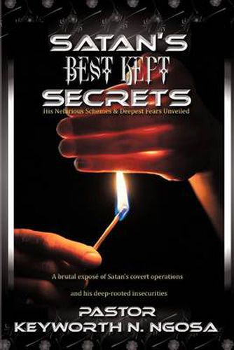 Cover image for Satan's Best Kept Secrets