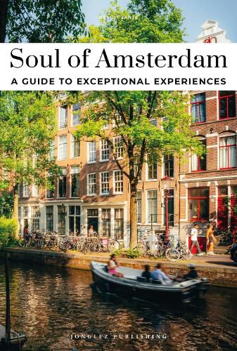 Cover image for Soul of Amsterdam Guide