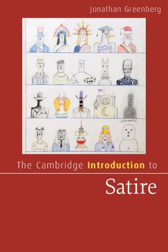 Cover image for The Cambridge Introduction to Satire