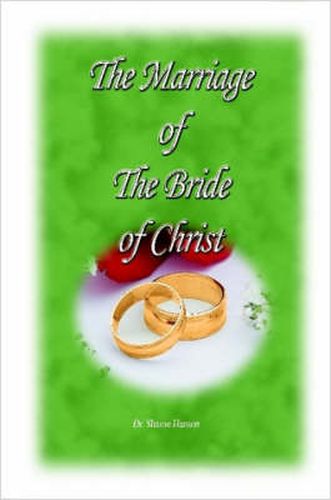 Cover image for The Marriage of the Bride of Christ