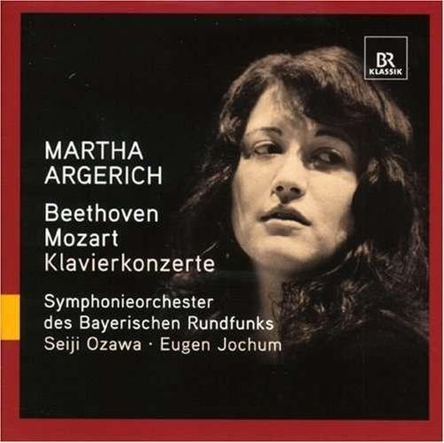 Beethoven Piano Concerto 1 Mozart Piano Concerto 18 K456