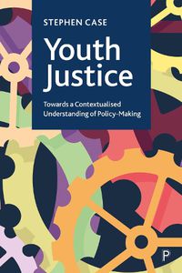Cover image for Youth Justice