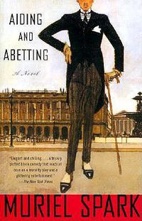 Cover image for Aiding and Abetting: A Novel