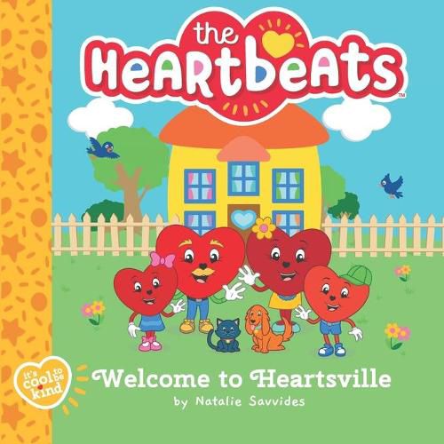 Cover image for Welcome to Heartsville