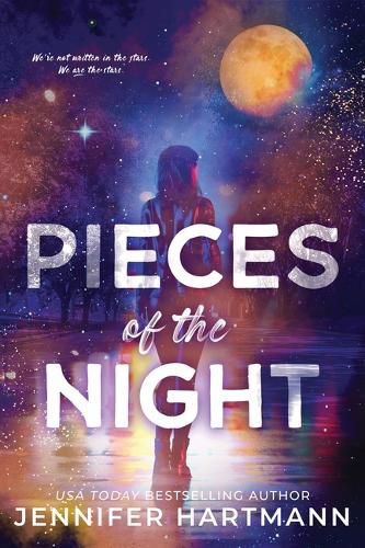 Cover image for Pieces of the Night (Standard Edition)